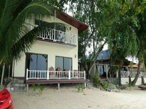 Meedej Guesthouse Koh Samui, Забронировать Отель Отели Ламаи-Бич с парковкой, Парковка