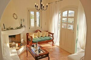 Deep Blue Villa, Забронировать Вилла Отели острова Наксоса 4 звезды, 4*