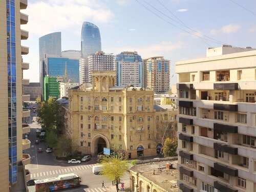 Premium Park Hotel, Prenota Hotel Hotel a Baku con parcheggio, vicino a Piazza della Libertà, Parcheggio