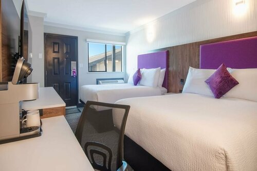 Travelodge Courtenay BC, Забронировать Отель Отели Mount Washington Alpine с бассейном, Бассейн