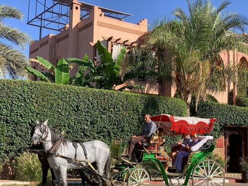 Riad Mazal, Rezervați Bed and Breakfast Hoteluri în Marrakech-Tensift-Haouz cu parcare, Parcare
