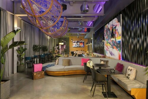 Moxy London Excel, Varaa Hotelli Newham Newham