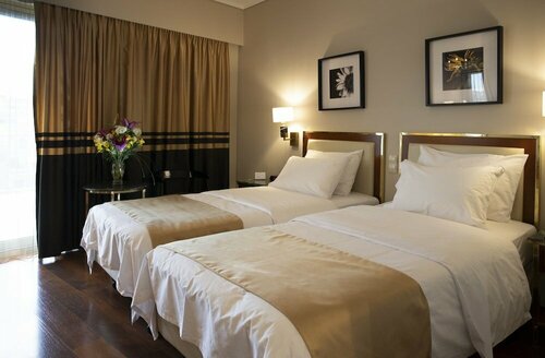 Ilisia Hotel Athens, Забронировать Отель Отели Афин с парковкой, Парковка