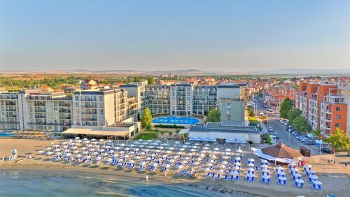 Festa Pomorie Resort, Забронировать Курортный отель СПА-отели Burgas Coast, SPA-услуги