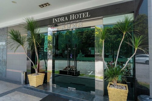Indra Hotel - Boutique Suites, Varaa Boutique-hotelli Ipoh hotellit, joissa on pysäköinti, Pysäköinti