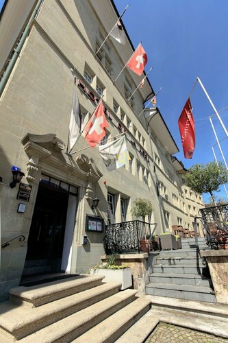 Hôtel de la Rose, Забронировать Отель Фрибур 