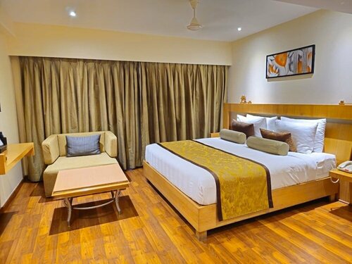 The Pride Hotel, Nagpur, Забронировать Отель Отели Нагпур с завтраком, Завтраки