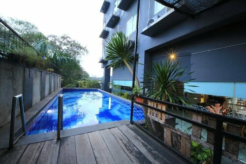 Hotel Agria Bogor, Đặt Khách sạn Khách sạn tại West Java có Bãi đậu xe, Bãi đậu xe