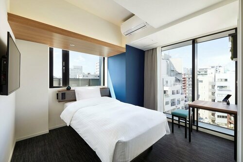 Prince Smart Inn Ebisu, Забронировать Отель Отели Токийского столичного округа - Сюто-кэн 3 звезды, 3*