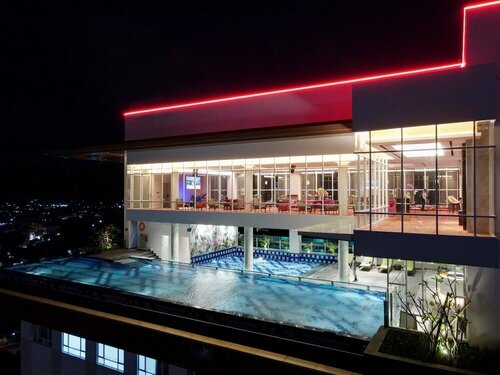 The ZHM Premiere Padang, Réserver Hôtel Padang Sumatra