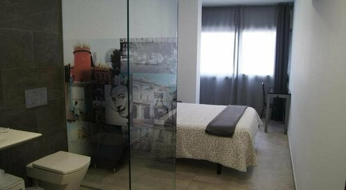 Hostal Sanmar, Забронировать Отель Недорогие отели Фигерас, недорого