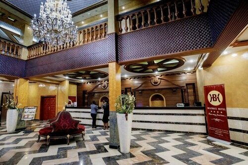 Beatrice Hotel, Boek Hotel Hotels in Kinshasa met parkeren, Parkeren