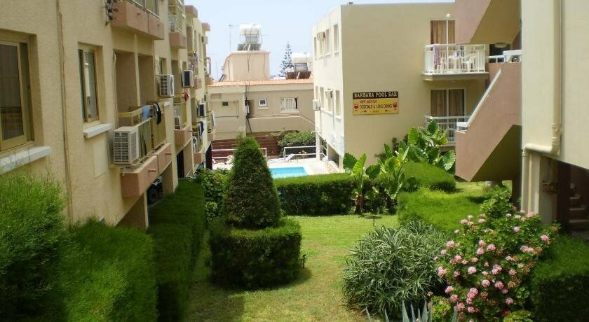 Barbara Tourist Apartments