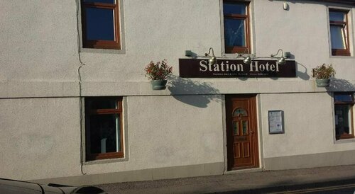 Station Hotel Hopeman- for sale, Reserva ahora Hotel Escocia Reino Unido