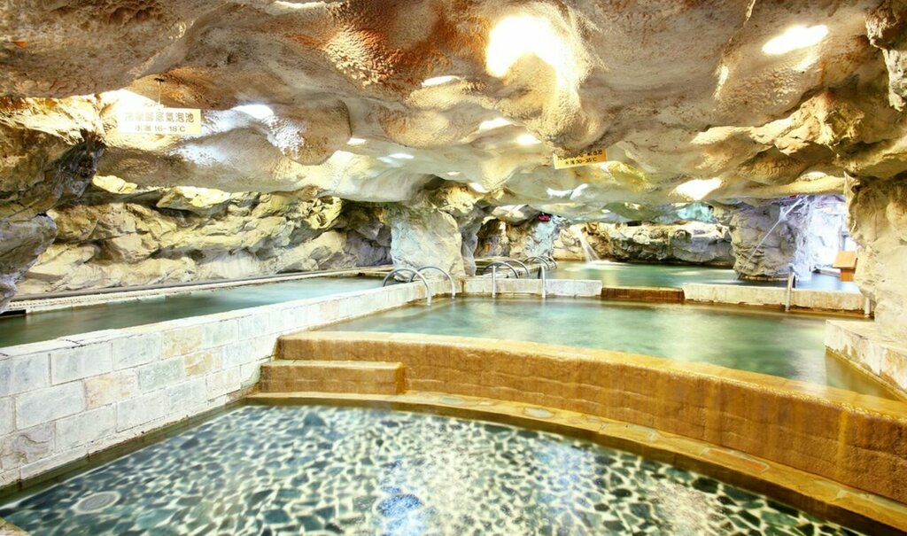 Hotel Tilun Dongpu Spa