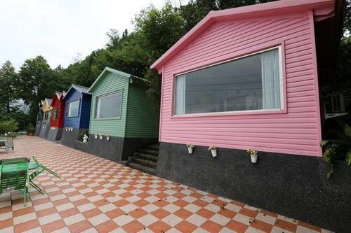 Hao Wang Jiao Homestay, Réserver Hôtel Yilan Yilan County