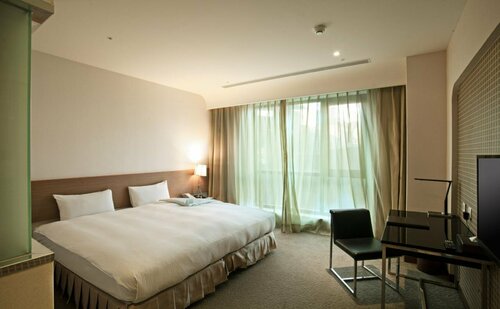 Taisugar Hotel Taipei, Забронировать Отель Отели Тайбэй с парковкой, рядом с Q Square, Парковка