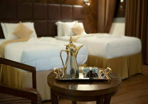 Nawazi Ajyad Hotel, Забронировать Отель Ajyad 