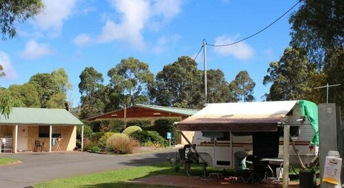 Margaret River Tourist Park, Забронировать Курортный отель Маргарет-Ривер Geographe Bay