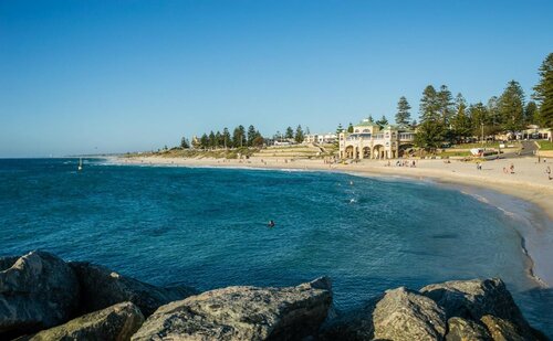 Hamptons Inn, Reserva ahora Hotel Hoteles en Perth CBD con aparcamiento, Aparcamiento
