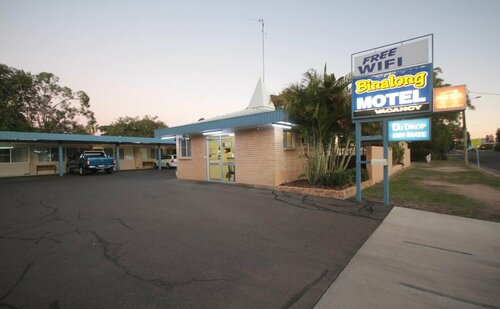 Binalong Motel, Prenota Motel Motel a Goondiwindi, Motel