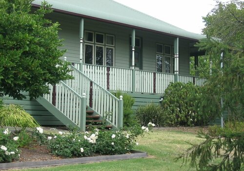 Wild Cattle Creek Estate, Buchen Sie Aparthotel Hotels in Yarra Riverfront mit Frühstück, Frühstück