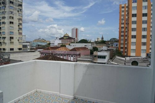 São Pedro Palace Hotel Ltda, Забронировать Отель Манаус Amazon Jungle, рядом с Adolpho Lisboa Municipal Market