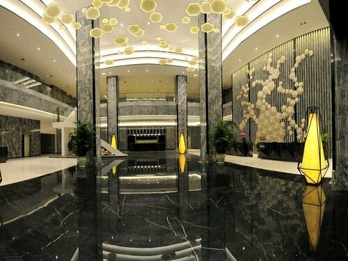 Shenzhen Hanshu Crystal Hotel