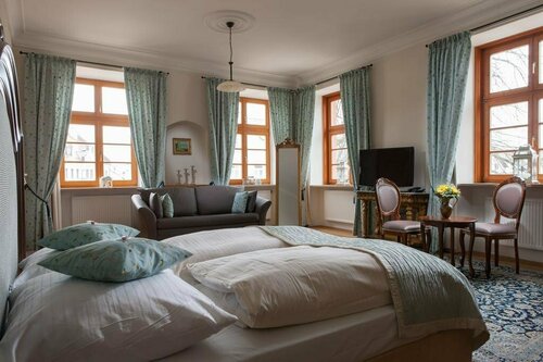Schloss Gerzen, Prenota Hotel Landshut 