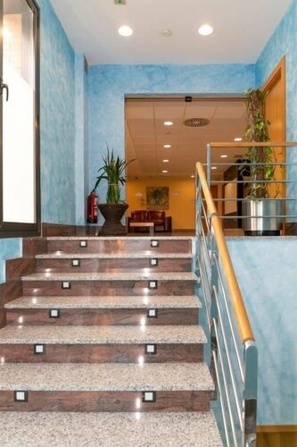 Andamur San Roman, Rezervați Hotel  
