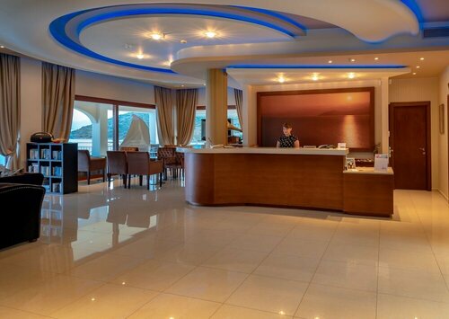 Odyssey Boutique Hotel, Reserva ahora Boutique Hoteles en Agia Efimia con aparcamiento, Aparcamiento