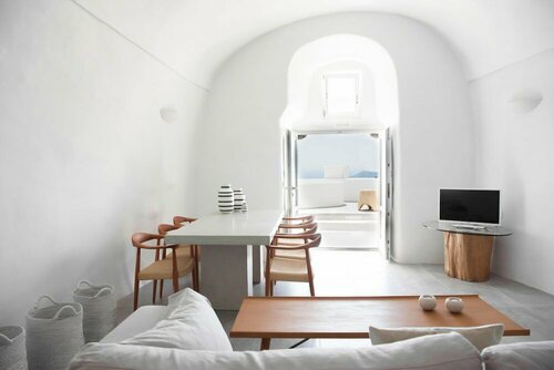 Native Eco Villas, Забронировать Вилла Имеровиглион Santorini Caldera