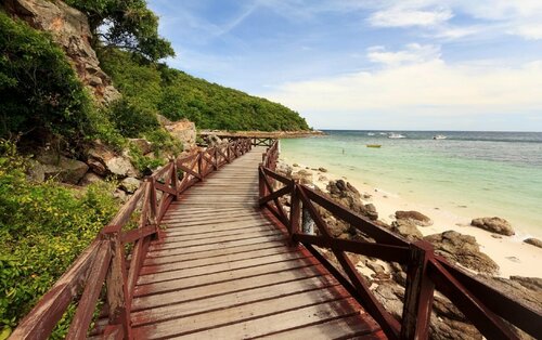 Апартаменты Atlantis Condo Resort Pattaya, Забронировать Апартаменты/квартира Джомтьен-Бич Паттайя