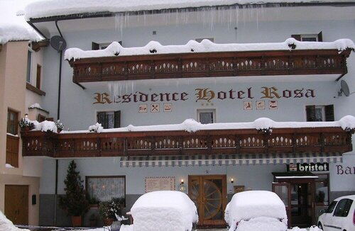 Hotel Residence Rosa, Забронировать Отель Отели Oltradige - Bassa Atesina с парковкой, Парковка
