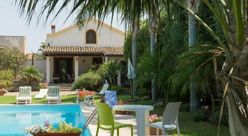 Villa Nika, Забронировать Вилла Коттеджи Терренове Бамбина, Коттедж