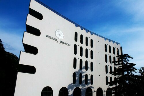 Pearl Beach Resort, Reservar Resort Čanj Bar County