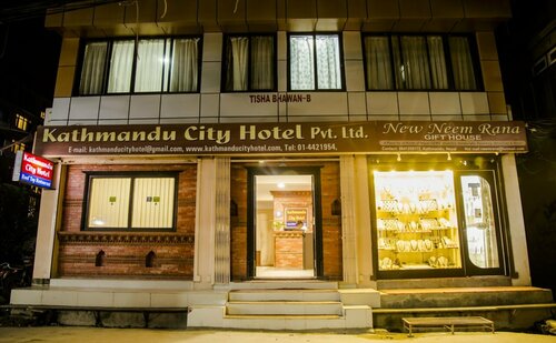 Kathmandu Cityhill Studio, Забронировать Отель Катманду провинция Багмати-Прадеш