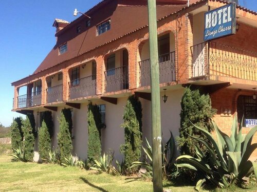 Hotel Lienzo Charro II, Varaa Hotelli Huasca De Ocampo Hidalgo