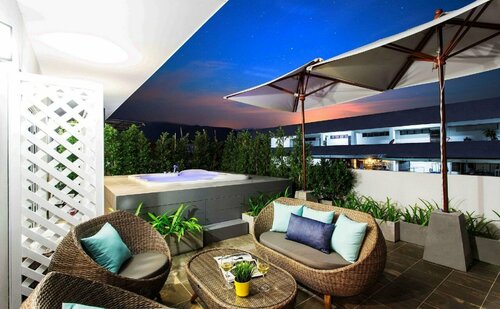 Tolani Nimman Villa Chiang Mai, Забронировать Вилла Бизнес-отели Северного Таиланда, 4* 5*