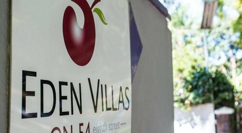 Eden Lodge Villa, Book Villa Hoteller i Harare med parkering, Parkering