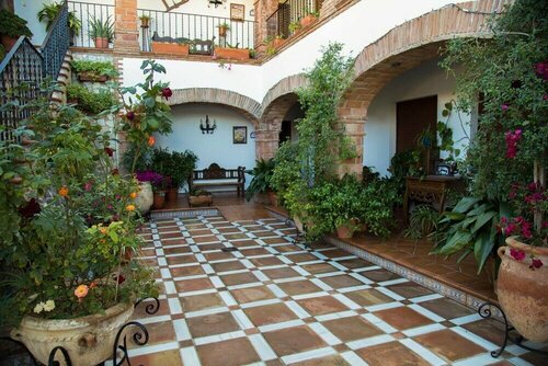 Hotel Rural Andalucia, Забронировать Отель Сьерра-де-Егуас Провинция Малага