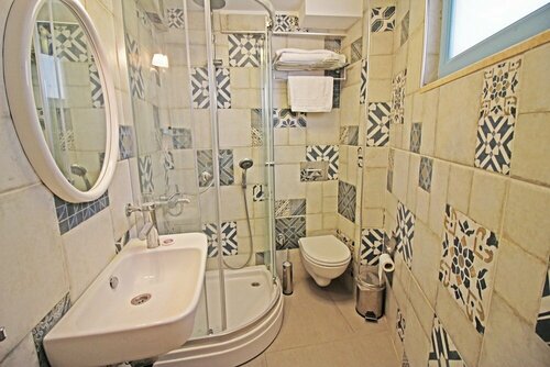 Atak Butik Otel, Rezervovat Hotel Hotely v Bozcaada s parkováním, Parkování