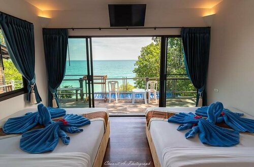 Banthaisangthain Resort, Забронировать Курортный отель Ко Самет 