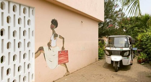 Agoo Hostel, Prenota Ostello Ostelli a Accra, Ostello