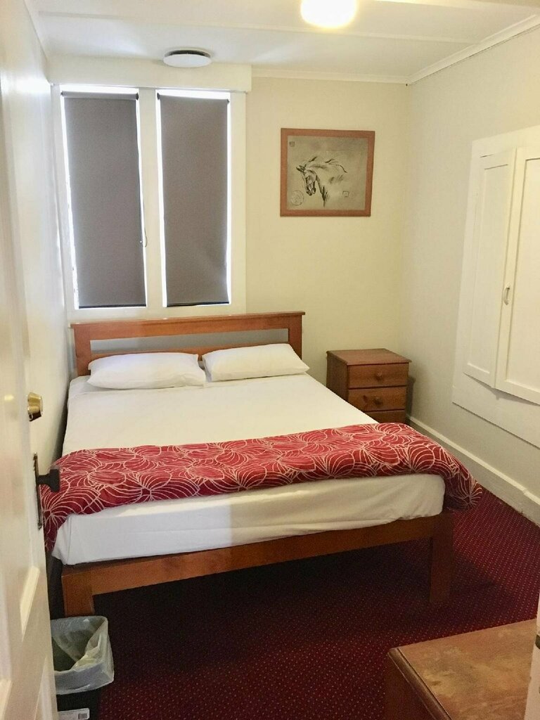 Freemans Backpackers Lodge - Hostel
