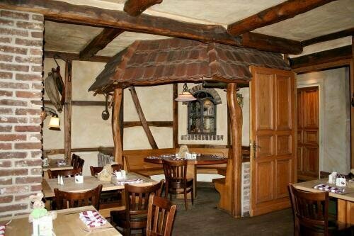 Landgasthof zur krummen Linde, Book Hotel Hohen Neuendorf Brandenburg