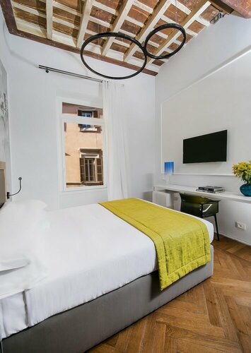 Boutique Centrale Palace Hotel, Забронировать Бутик-отель Отели Рима 3 звезды, рядом с Римский форум, 3*