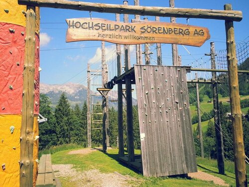 Free Spirit Lodge, Buchen Sie Hotel Fluehli Luzern