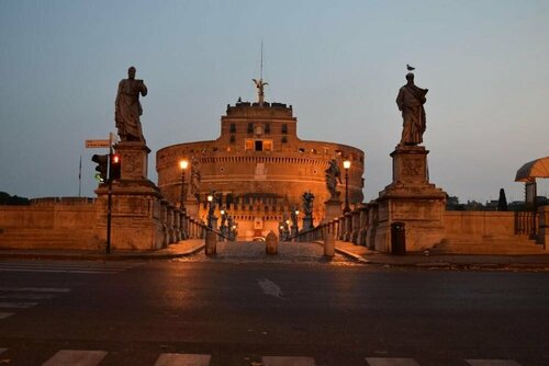 Vatican Relais Rome Suite, Забронировать Отель «постель и завтрак» Отели Рима 3 звезды, рядом с Vittorio Emanuele II Bridge, 3*