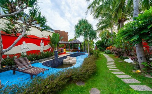 Pancala Vacation Inn, Забронировать Отель «постель и завтрак» Отели Хеньчунь с парковкой, Парковка